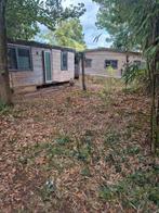 OM TE GEVEN!!! 2 wooncaravans van 3,5 M10 M., Caravans en Kamperen