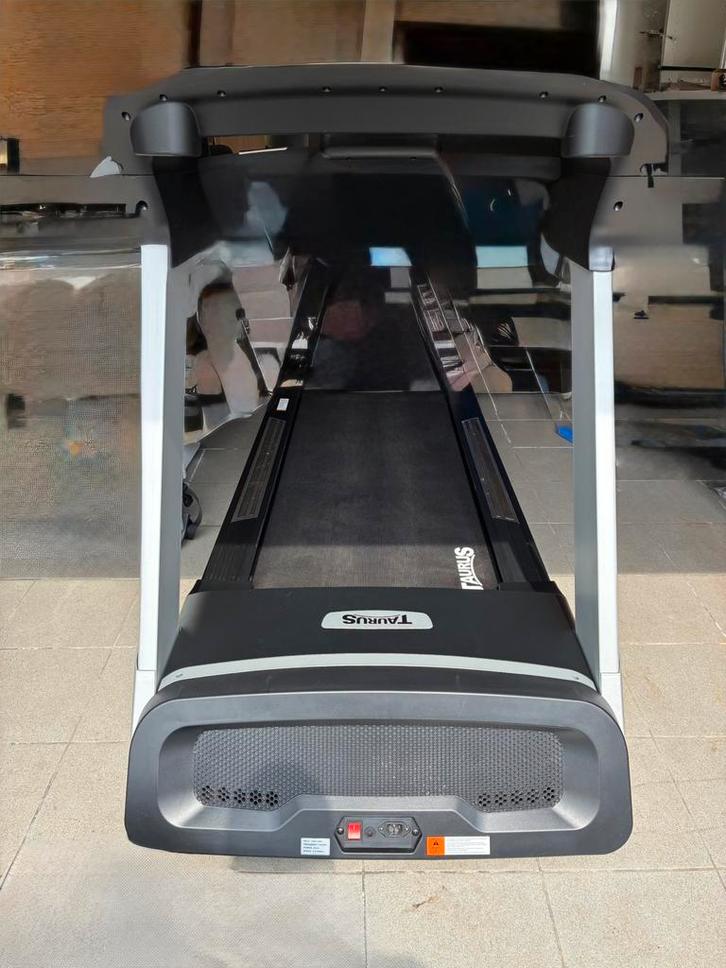 Tapis roulant Taurus T9.9, Sport en Fitness, Fitnessapparatuur, Zo goed als nieuw, Loopband, Ophalen