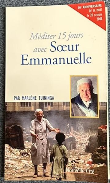 Méditer 15 jours avec Soeur Emmanuelle, Marlène Tuininga beschikbaar voor biedingen
