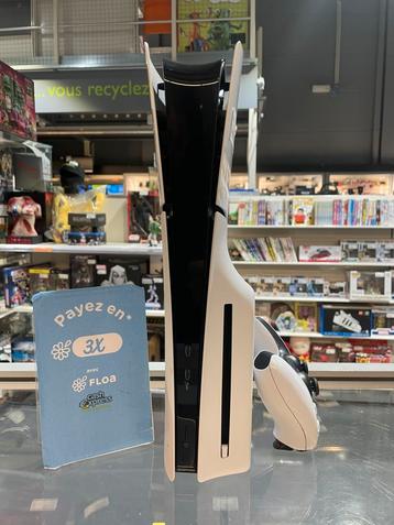 Ps5 slim standard 1to beschikbaar voor biedingen