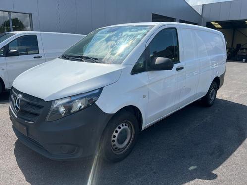mercedes vito  111 cdi lang    6450 plus btw, Auto's, Bestelwagens en Lichte vracht, Bedrijf, ABS, Airconditioning, Alarm, Bluetooth