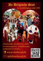 Bezoek van Sinterklaas en Zwarte Piet, Diversen, Sinterklaas, Ophalen