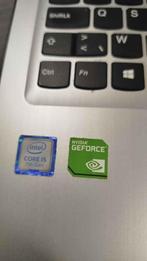 Laptop Lenovo Core i5 7de generatie met GeForce, Gebruikt, Met videokaart, 8 GB, Ophalen of Verzenden
