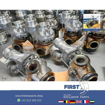 A1770900080 TURBO M177 C63 GLC63 E63 GT63 GTS GTR S63 G63 GL beschikbaar voor biedingen