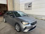 Opel Corsa 1.2i Edition * Carplay/Camera/Airco *, Auto's, Stof, Electronic Stability Program (ESP), 5 deurs, Zilver of Grijs