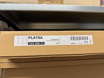 PLATSA Kleerkast, Neuf, Avec porte(s), Moins de 100 cm, Enlèvement