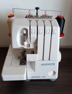 Overlock machine, Ophalen, Zo goed als nieuw, Lockmachine, Lewenstein