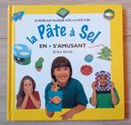 Livre pâte à sel, Enlèvement ou Envoi, Utilisé, Autres types