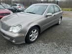 Mercedes c200 cdi bj 2005 km 163.307 wordt gekeurd, Auto's, Mercedes-Benz, Stof, Zwart, Bruin, Bedrijf