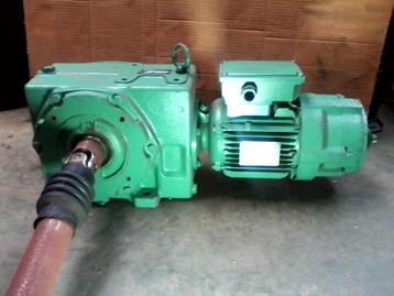 MOTOR REDUCTOR beschikbaar voor biedingen