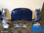 Voorkop VW Touran facelift 1.4 tsi blauw XENON zonder bumper, Gebruikt, Volkswagen, Ophalen of Verzenden, Volkswagen