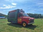 Opbouw voor oldtimer food truck camper bus Ford Transit, Ophalen, Gebruikt