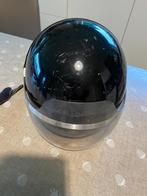 Vespa helm zwart xl -61, Motoren, Kleding | Motorhelmen, Ophalen, XL