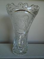 Vaas in kristal, Antiek en Kunst, Ophalen of Verzenden