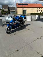 Suzuki GSX-R 600, Motoren, 4 cilinders, Motorrijbewijs A, Meer dan 35 kW, 600 cc