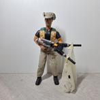 Action Man Net Trapper 12", Ophalen of Verzenden, Gebruikt