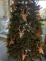 herten + eland  kopjes, Diversen, Kerst, Ophalen, Zo goed als nieuw