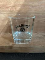 Jack daniel’s glas, Ophalen of Verzenden, Zo goed als nieuw