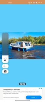 Op zoek naar een boot tussen de 10 en 18 meter, Watersport en Boten, Motorboten en Motorjachten, Ophalen of Verzenden, Zo goed als nieuw