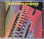 CD God's Little Monkeys - LIP, Utilisé, Enlèvement ou Envoi, 1980 à 2000