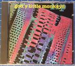 CD God's Little Monkeys - LIP, Ophalen of Verzenden, 1980 tot 2000, Gebruikt