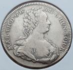 Ducaton 1752 (Antwerpen) Maria Theresia, Argent, Enlèvement ou Envoi, Monnaie en vrac, Argent