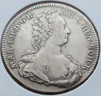 Ducaton 1752 (Antwerpen) Maria Theresia, Postzegels en Munten, Zilver, Ophalen of Verzenden, Losse munt, Zilver