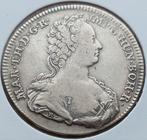 Ducaton 1752 (Antwerpen) Maria Theresia, Zilver, Ophalen of Verzenden, Zilver, Losse munt