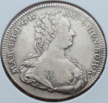 Ducaton 1752 (Antwerpen) Maria Theresia 