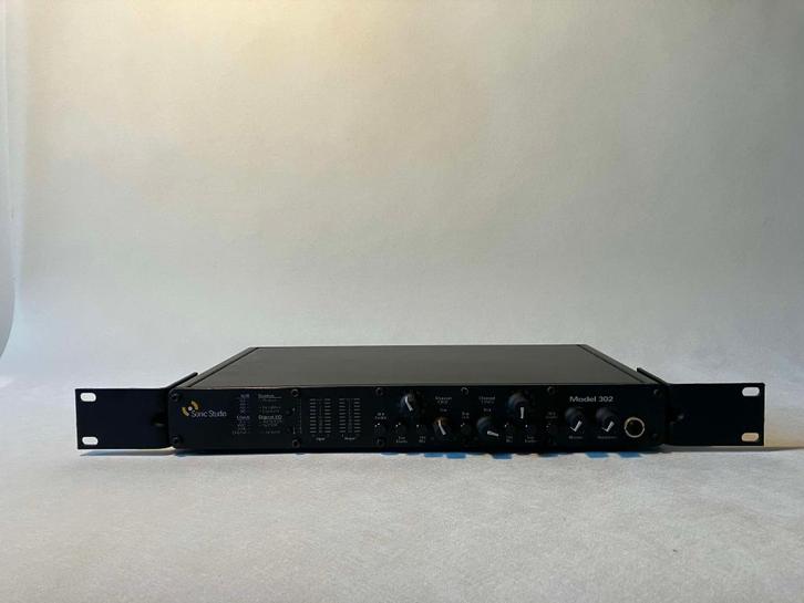 Sonic Studio Model 302, Audio, Tv en Foto, Overige Audio, Tv en Foto, Gebruikt, Ophalen of Verzenden