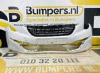 BUMPER Peugeot 308 Normaal  2012-2016 VOORBUMPER 2-J3-7404z, Pare-chocs, Avant, Utilisé, Enlèvement ou Envoi