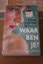 Waar ben je? - James Lecesne, Ophalen of Verzenden, Nieuw, Fictie