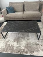 Salontafel marmer look (keramiek) zo goed als nieuw!!, Huis en Inrichting, Tafels | Salontafels, Ophalen, Overige materialen