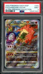 Charizard VSTAR PSA 9 - SWSH262Promotion Sword & Shield 2022, Enlèvement ou Envoi, Comme neuf, Cartes en vrac
