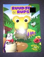 Leuk voorleesboek Ruudje de rups (nieuw), Fictie algemeen, Jongen of Meisje, Nieuw, Ophalen of Verzenden