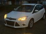 Ford Focus | 1,6 Diesel Euro5 | Gekeurd voor verkoop, Auto's, Euro 5, Stof, Zwart, Wit