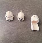 LEGO Star Wars 3x helm, Ophalen of Verzenden, Gebruikt, Losse stenen, Lego