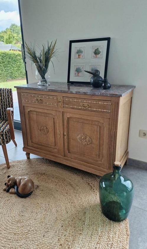 Buffet Vintage, Huis en Inrichting, Kasten | Dressoirs, Zo goed als nieuw, Ophalen