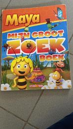 Maya mijn groot zoekboek, Gelezen, Studio 100, 1 tot 2 jaar, Ophalen