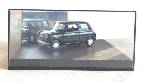 Mini Jet Black Limited Edition Vitesse # L133B., Hobby en Vrije tijd, Modelauto's | 1:43, Zo goed als nieuw, Auto, Overige merken