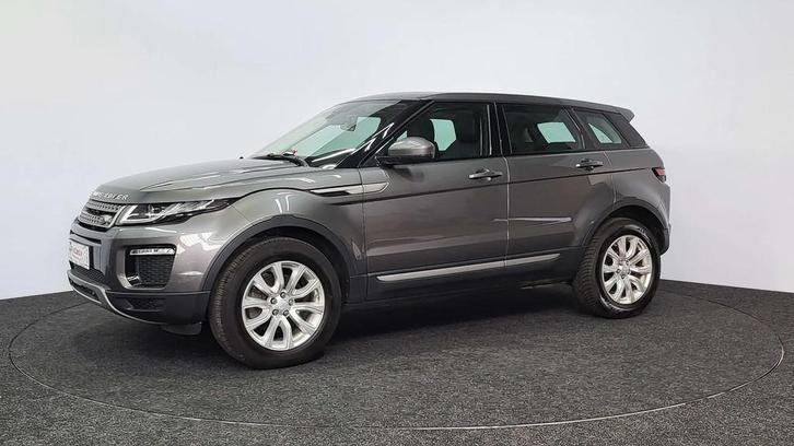 Land Rover Range Rover Evoque 4x4 ~ Pano ~ Xenon ~ Airco ~ L, Auto's, Land Rover, Bedrijf, Te koop, ABS, Achteruitrijcamera, Airbags