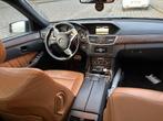 Mercedes e200 cdi, Auto's, Mercedes-Benz, Automaat, Euro 5, Leder, Bruin