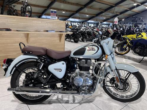 ROYAL ENFIELD Classic 350, Motoren, Motoren | Royal Enfield, Bedrijf, Chopper, 12 t/m 35 kW