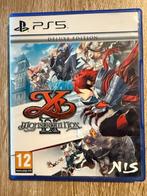 Ys IX: Monstrum Nox Deluxe Edition - Playstation 5, Ophalen of Verzenden, Zo goed als nieuw