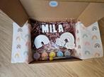 Gips cadeaupakket - gepersonaliseerd, Hobby en Vrije tijd, Feestartikelen, Glashoevelaan 11 in stabroek, Nieuw, Ophalen of Verzenden