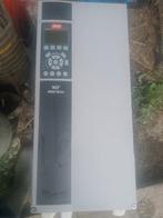 Danfoss frequentie regelaar, Ophalen