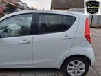 PORTIER LINKS ACHTER Opel Agila (B) (|93193293|), Auto-onderdelen, Carrosserie, Gebruikt, Links, Opel, Deur