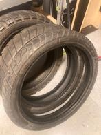 Metzeler Karoo Street motorband motorbanden set vrij nieuw, Motoren, Onderdelen | Overige, Ophalen of Verzenden, Gebruikt