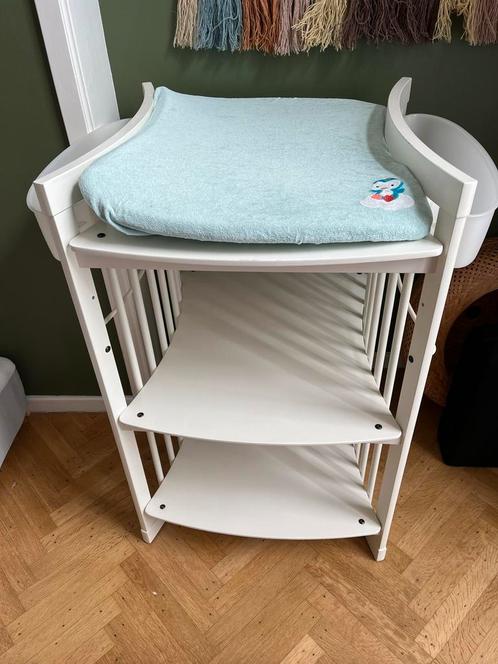 Stokke Care commode, Kinderen en Baby's, Kinderkamer | Commodes en Kasten, Gebruikt, Ophalen