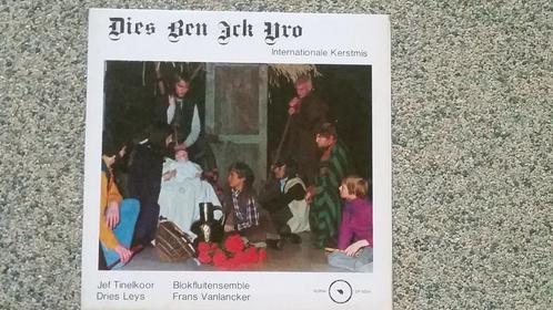 Kerstplaten van bekende artiesten uit de Lage Landen, Cd's en Dvd's, Vinyl | Overige Vinyl, Gebruikt, 12 inch, Ophalen of Verzenden